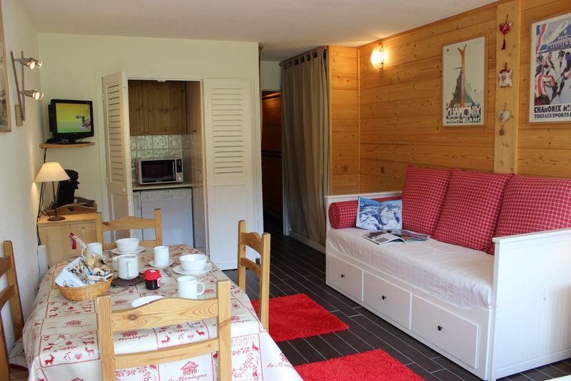Studio 4 personen - Flats OLYMPIC - Val Thorens
