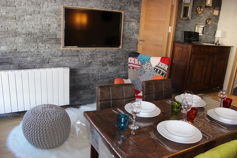 2 kamer appartement 4 personen - Flats OLYMPIC - Val Thorens