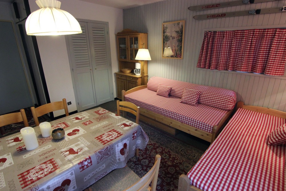 2-kamer appartement Comfort (OL514) - 2 t/m 4 personen - Flats OLYMPIC - Val Thorens
