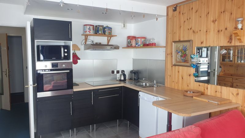 2 kamer appartement 4 personen - Flats OLYMPIC - Val Thorens