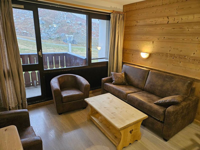 2-kamer appartement Comfort (OL608) - 3 t/m 5 personen - Flats OLYMPIC - Val Thorens