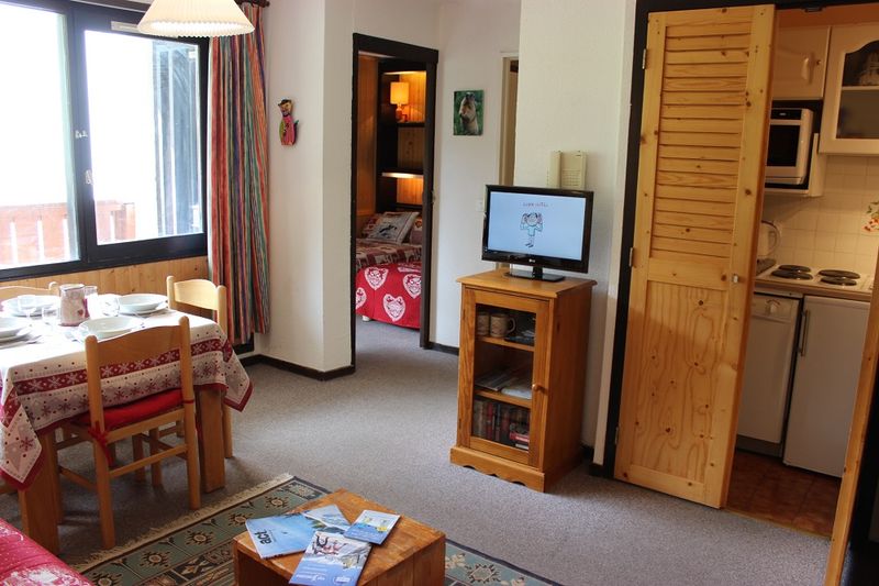 2 kamer appartement 4 personen - Flats OLYMPIC - Val Thorens