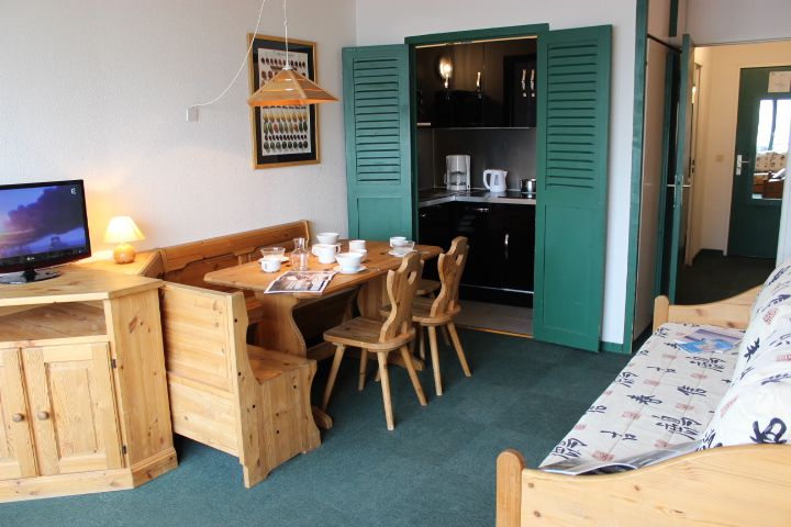 Studio 3 personen - Flats OLYMPIC - Val Thorens