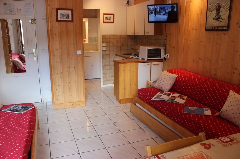 Studio 2 personen - Flats OLYMPIC - Val Thorens
