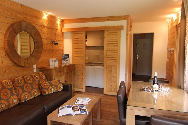 2 kamer appartement 4 personen - Flats OLYMPIC - Val Thorens