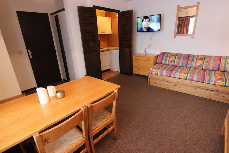 2 kamer appartement 4 personen - Flats OLYMPIC - Val Thorens