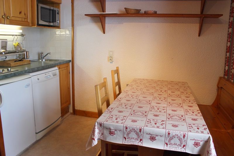 2 kamer appartement 4 personen - Flats ORCIERE - Val Thorens