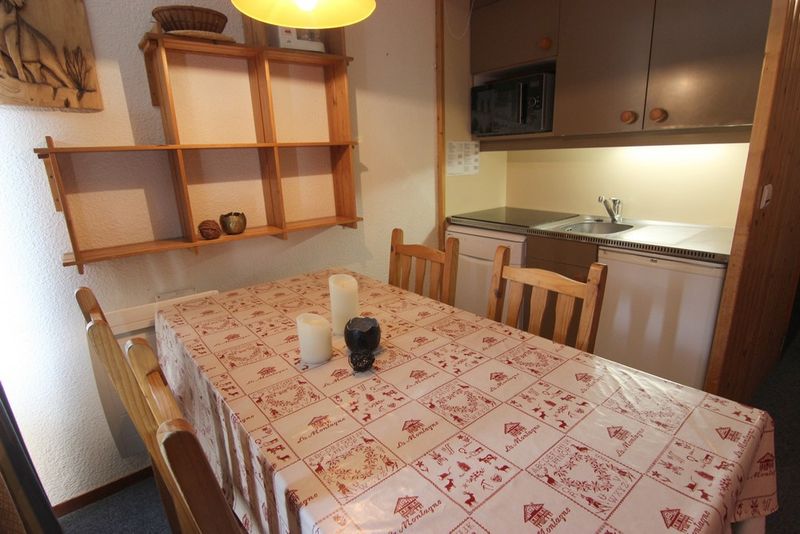 Studio 4 personen - Flats ORCIERE - Val Thorens