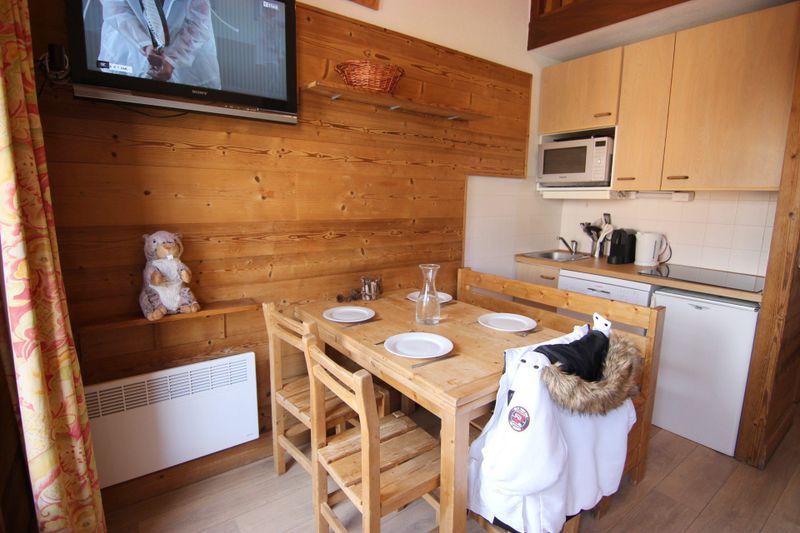 2 kamer appartement 6 personen - Flats REINE BLANCHE - Val Thorens