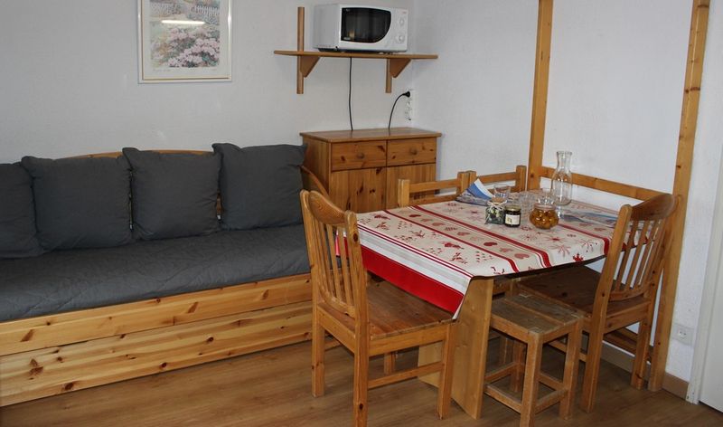 2 kamers 4 personen - Flats REINE BLANCHE - Val Thorens