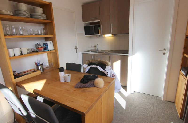 2 kamer appartement 4 personen - Flats REINE BLANCHE - Val Thorens