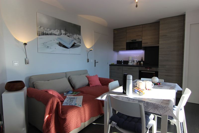 2 kamer appartement 4 personen - Flats REINE BLANCHE - Val Thorens