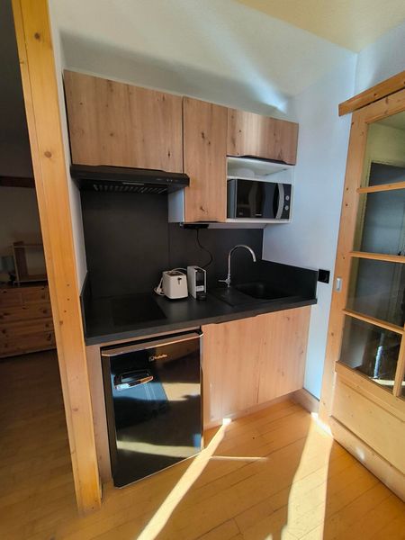 2 kamers voor 4 personen - Flats REINE BLANCHE - Val Thorens