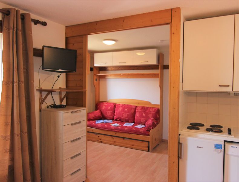 2 kamer appartement 4 personen - Flats REINE BLANCHE - Val Thorens