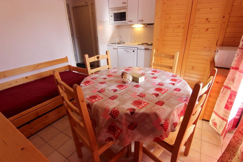 2 kamers 4 personen - Flats REINE BLANCHE - Val Thorens