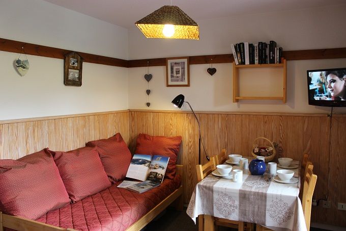 2 kamer appartement 4 personen - Flats REINE BLANCHE - Val Thorens