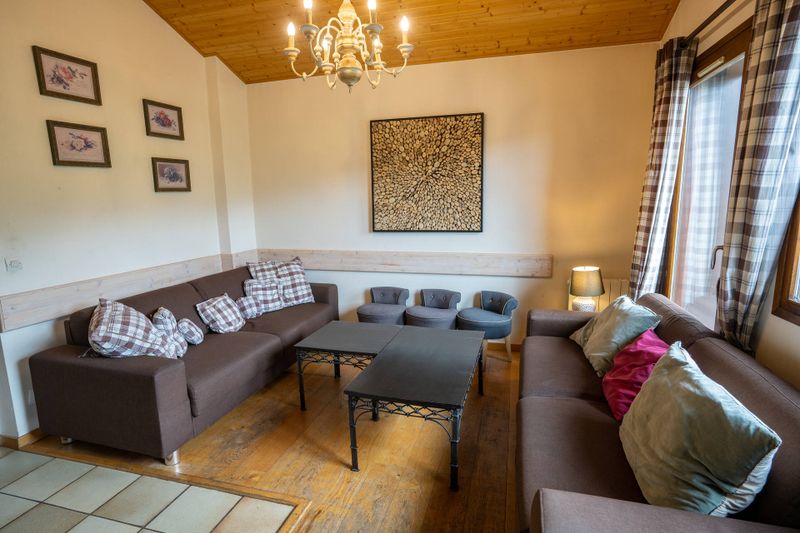 4 Kamer appartement 8 personen - Flats REINE BLANCHE - Val Thorens