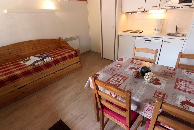 Studio 3 Personen - Flats REINE BLANCHE - Val Thorens