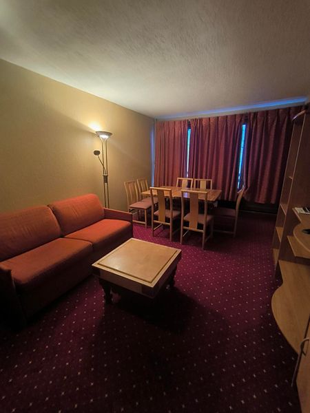 2 kamers 6 personen - Flats ROC DE PECLET - Val Thorens