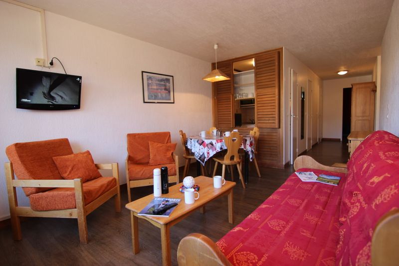 2 kamer appartement 6 personen - Flats ROC DE PECLET - Val Thorens