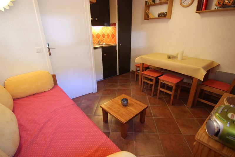 Studio 2 personen - Flats ROCHE BLANCHE - Val Thorens