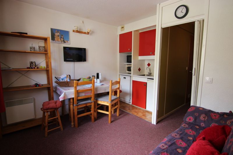 Studio 2 personen - Flats ROCHE BLANCHE - Val Thorens