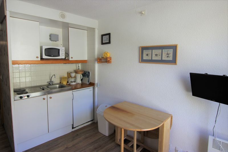 Studio 2 personen - Flats ROCHE BLANCHE - Val Thorens