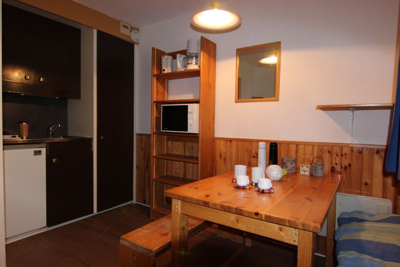 Studio 2 personen - Flats ROCHE BLANCHE - Val Thorens