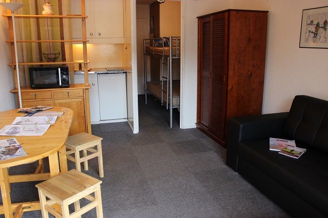 Studio 2 personen - Flats ROCHE BLANCHE - Val Thorens