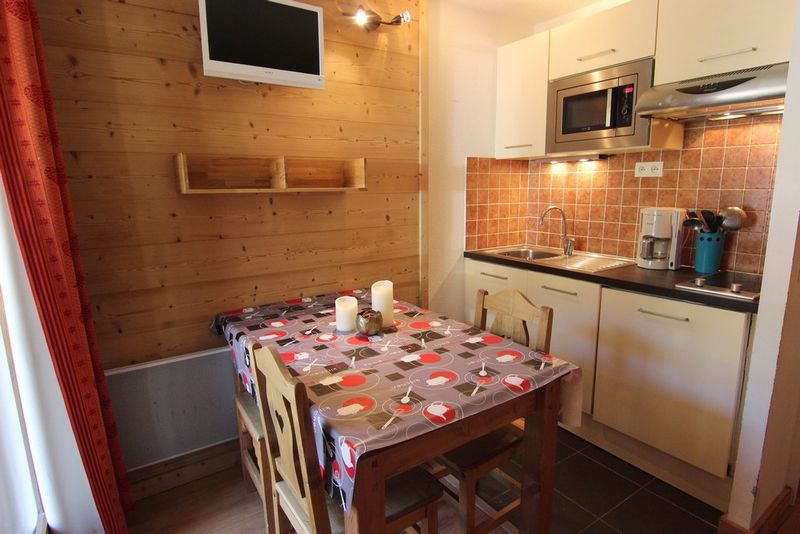 Studio 2 personen - Flats ROCHE BLANCHE - Val Thorens