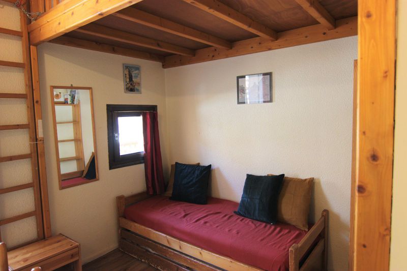 Studio 2 personen - Flats ROCHE BLANCHE - Val Thorens