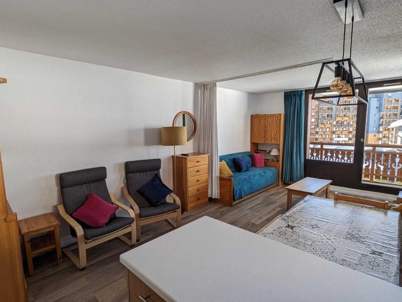 2 kamer appartement 6 personen - Flats ROCHE BLANCHE - Val Thorens