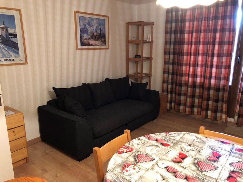 Studio 4 personen - Flats ROCHE BLANCHE - Val Thorens