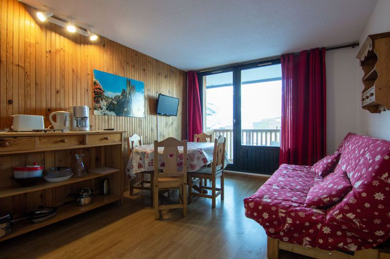 3 kamer appartement 6 personen - Flats ROCHE BLANCHE - Val Thorens