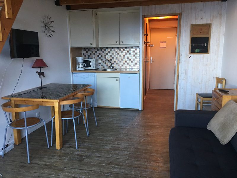 2 kamer appartement 6 personen - Flats ROCHE BLANCHE - Val Thorens