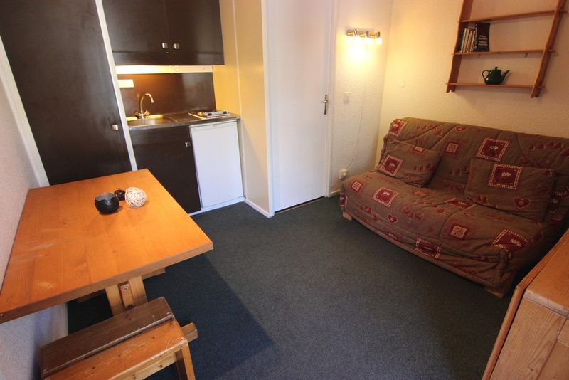 Studio 4 personen - Flats ROCHE BLANCHE - Val Thorens
