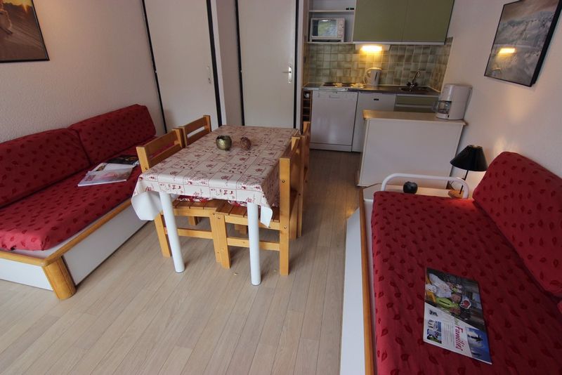 2 kamers 4 Personen - Flats SCHUSS - Val Thorens