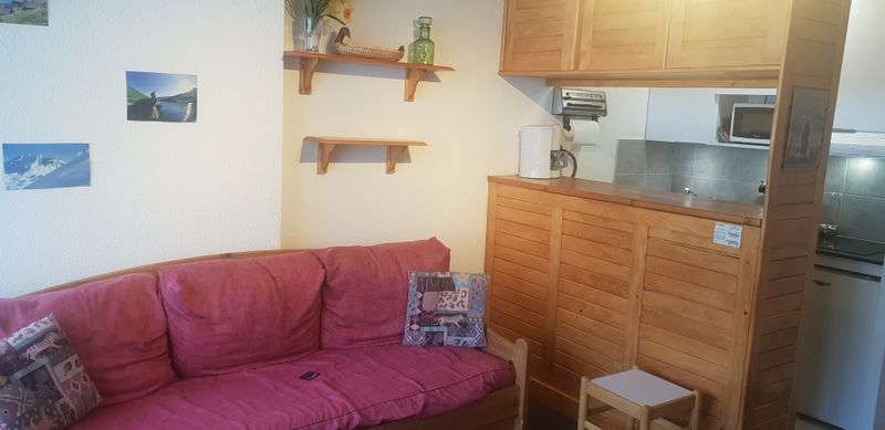 Studio 4 personen - Flats SCHUSS - Val Thorens