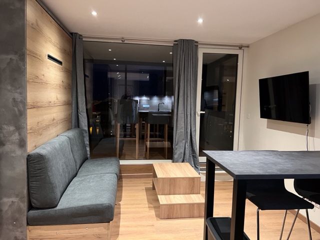 Studio 5 personen - Flats SERAC - Val Thorens