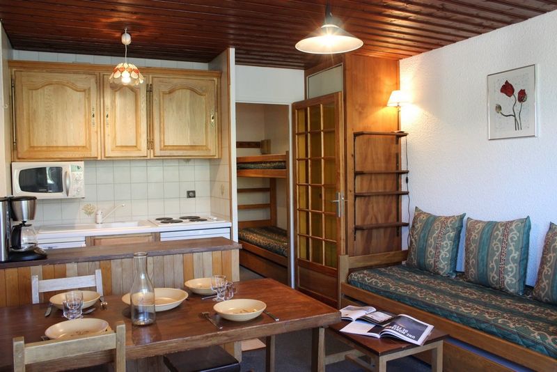 Studio 3 personen - Flats SERAC - Val Thorens