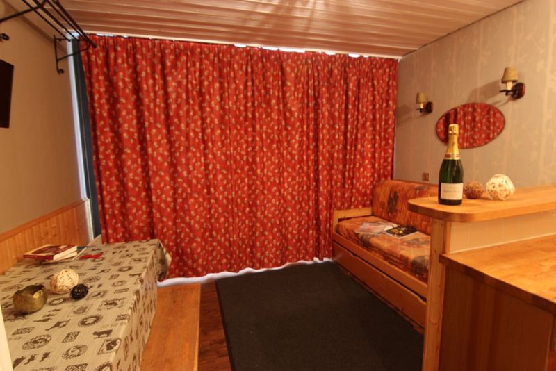 Studio 3 personen - Flats SERAC - Val Thorens