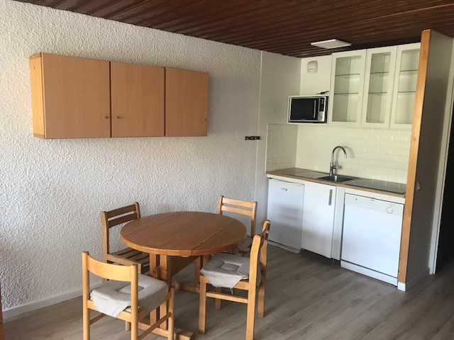 Studio 3 personen - Flats SERAC - Val Thorens