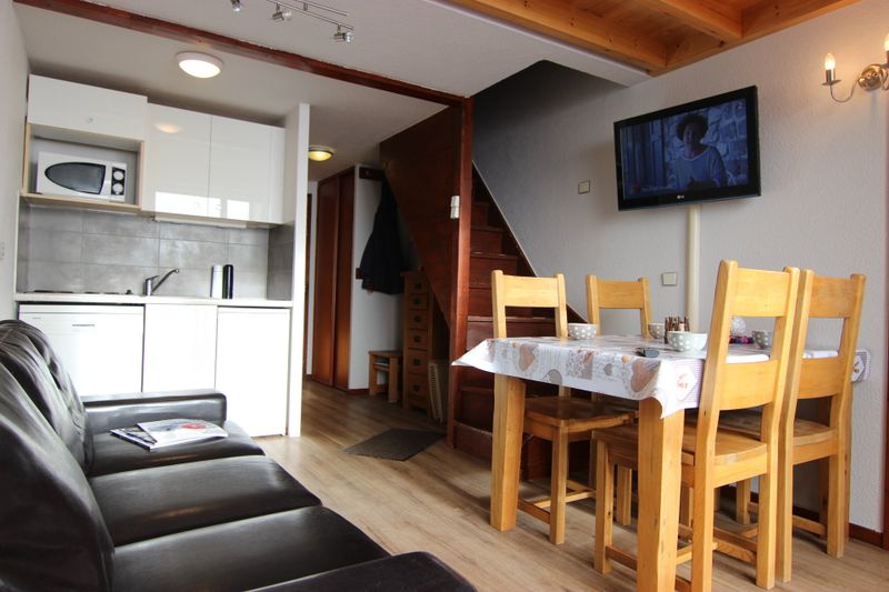 2 kamer appartement 4 personen - Flats SILVERALP - Val Thorens
