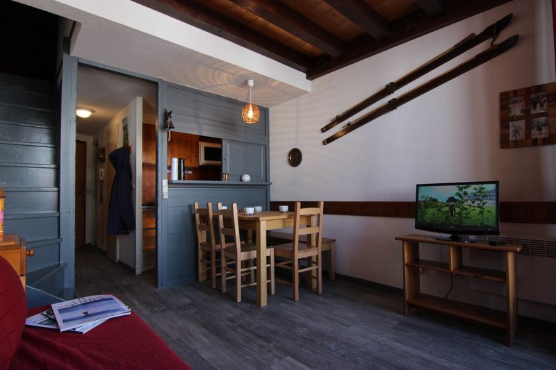 2 Kamer appartement 6 Personen - Flats SILVERALP - Val Thorens