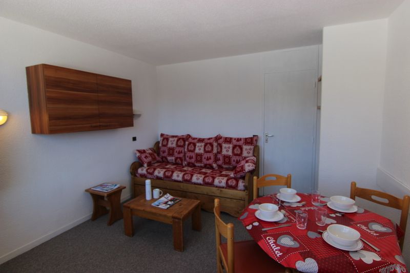 Studio 4 personen - Flats TEMPLES DU SOLEIL CUZCO - Val Thorens