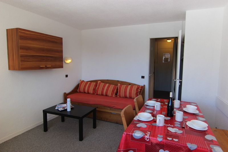 Studio 4 personen - Flats TEMPLES DU SOLEIL CUZCO - Val Thorens
