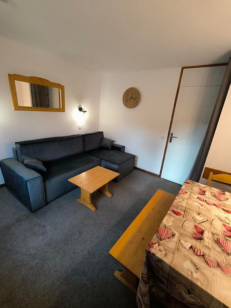 Studio 4 personen - Flats TEMPLES DU SOLEIL CUZCO - Val Thorens
