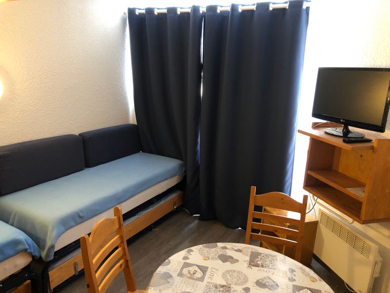 2 kamer appartement 4 personen - Flats TEMPLES DU SOLEIL MACHU - Val Thorens