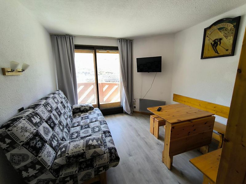 2 kamer appartement 4 personen - Flats TEMPLES DU SOLEIL MACHU - Val Thorens