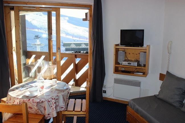2 kamer appartement 4 personen - Flats TEMPLES DU SOLEIL MACHU - Val Thorens